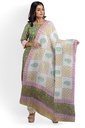 Hand Block Print Cotton Dress Material / Salwar Suit