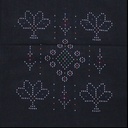 Handwoven Tangaliya Cotton Koti Material/Fabric