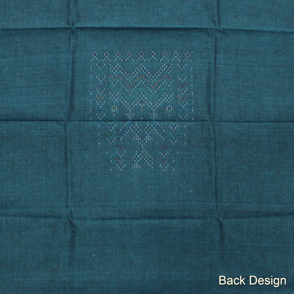 Handwoven Tangaliya Cotton Koti Material/Fabric