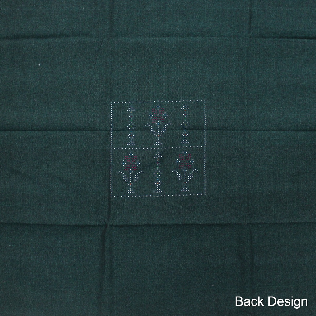 Handwoven Tangaliya Cotton Koti Material/Fabric