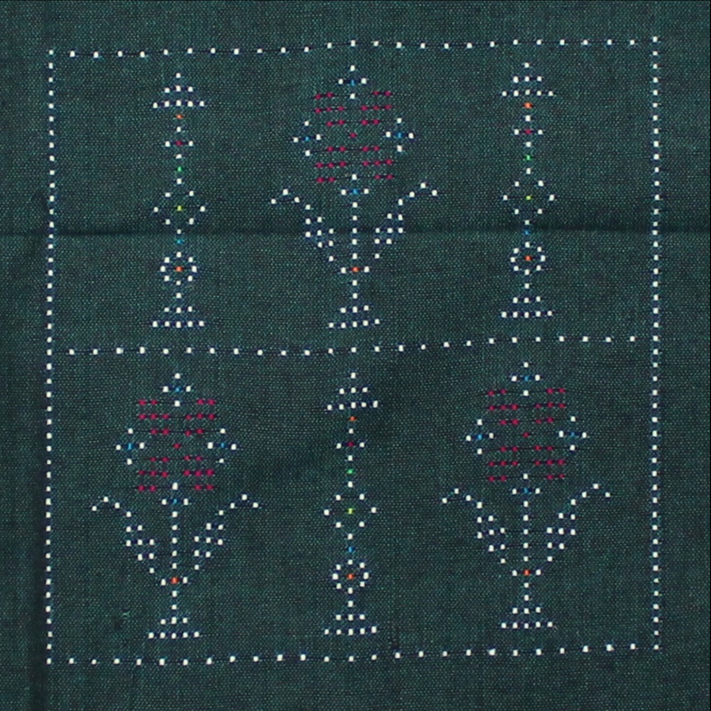 Handwoven Tangaliya Cotton Koti Material/Fabric