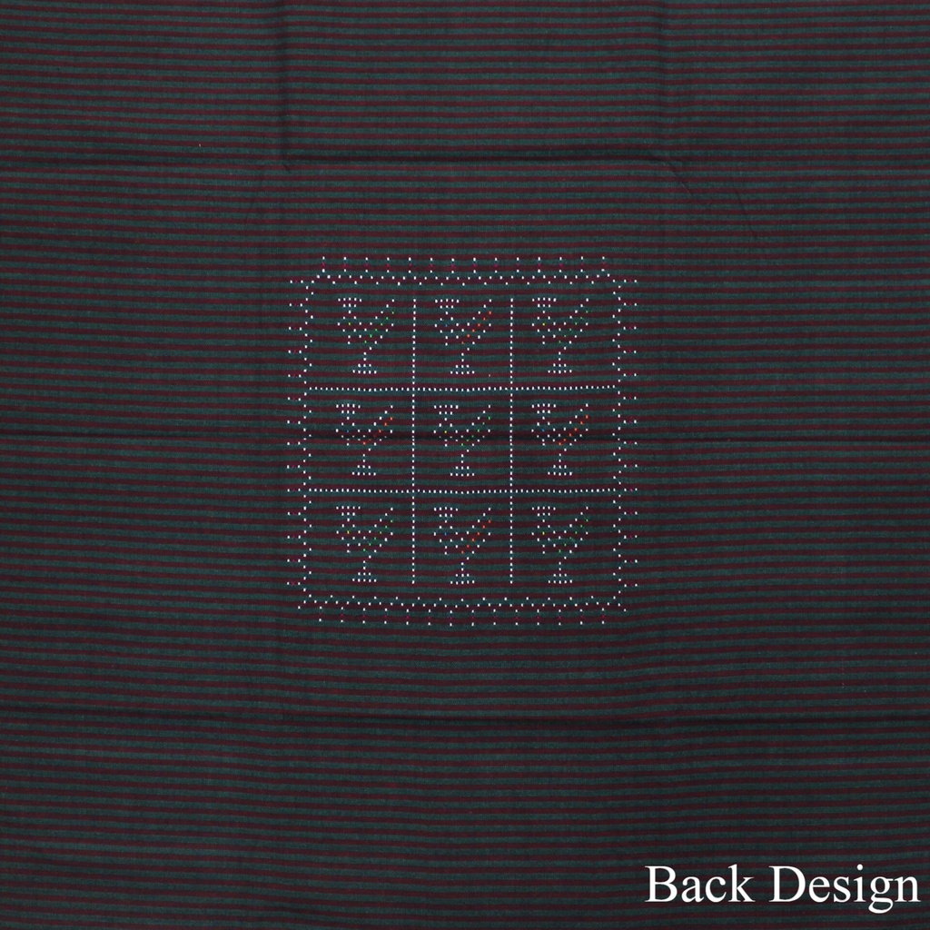 Handwoven Tangaliya Cotton Koti Material/Fabric