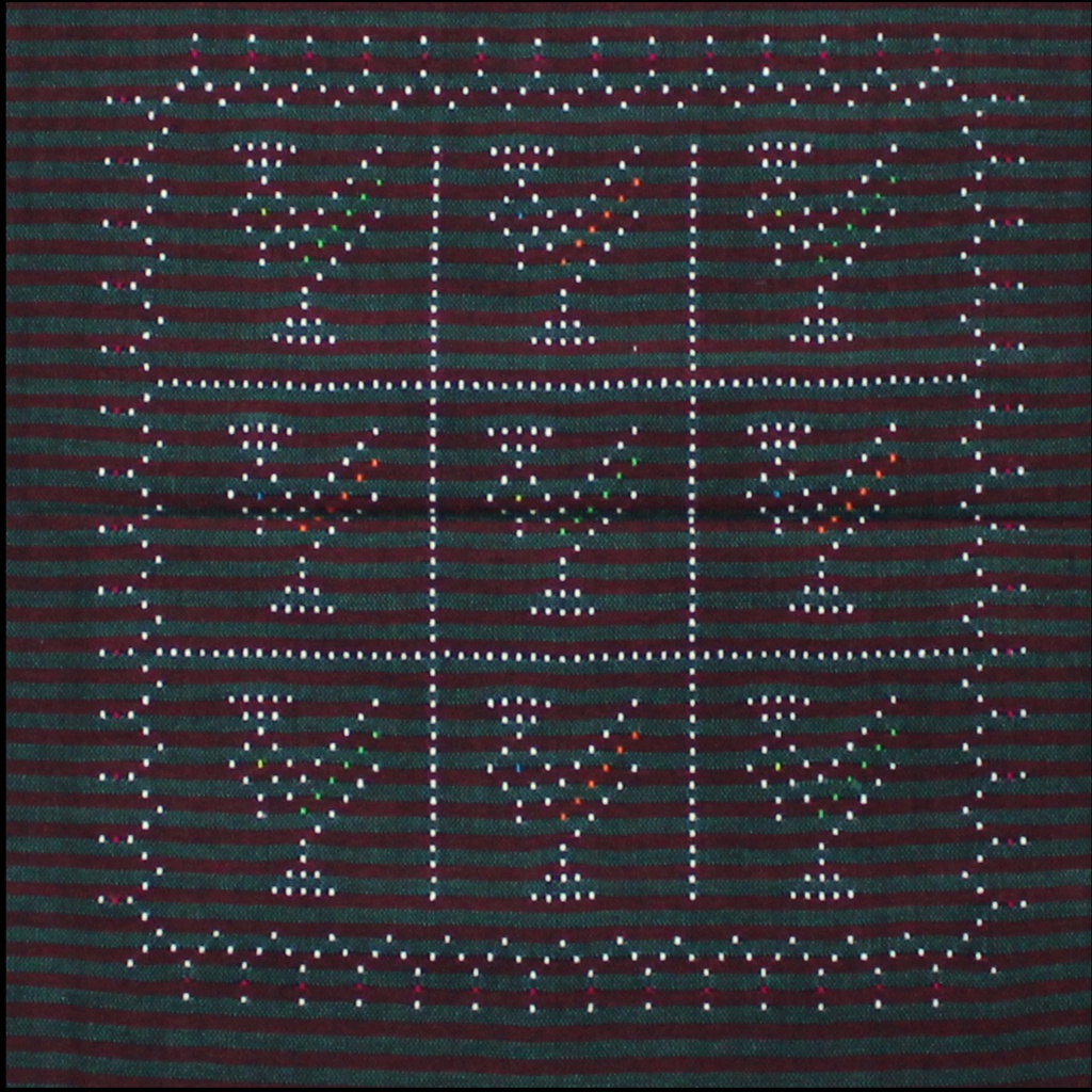 Handwoven Tangaliya Cotton Koti Material/Fabric