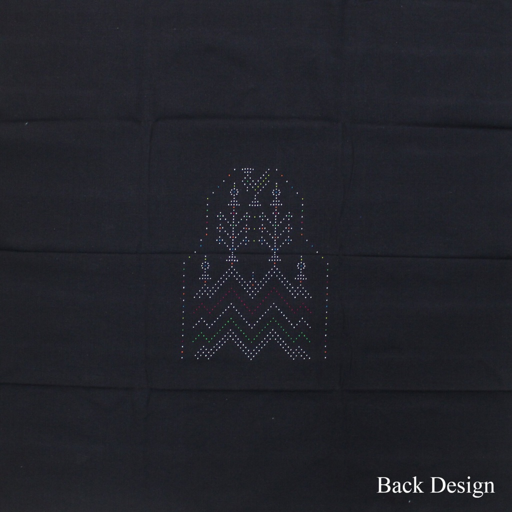Handwoven Tangaliya Cotton Koti Material/Fabric