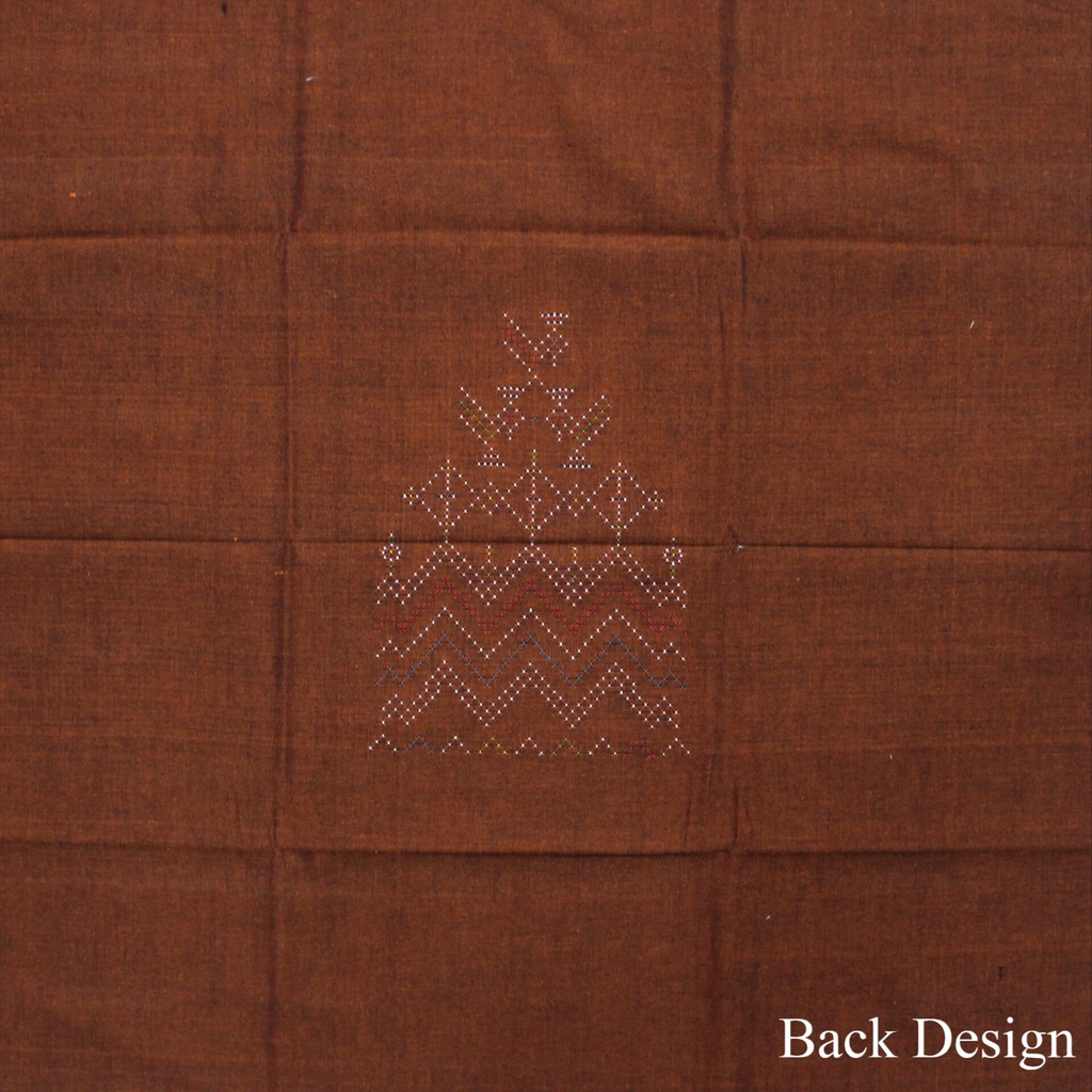 Handwoven Tangaliya Cotton Koti Material/Fabric