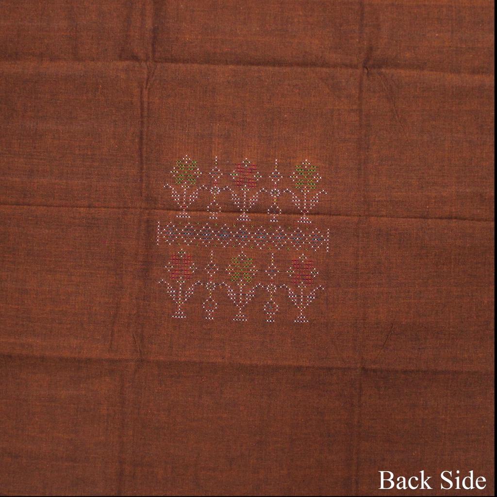Handwoven Tangaliya Cotton Koti Material/Fabric