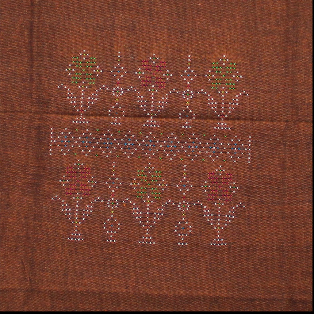 Handwoven Tangaliya Cotton Koti Material/Fabric