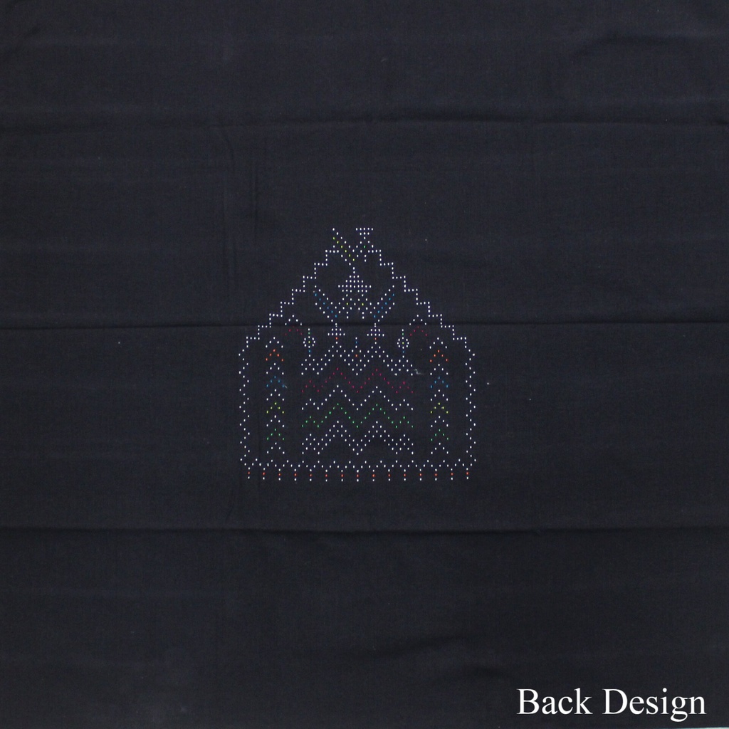 Handwoven Tangaliya Cotton Koti Material/Fabric