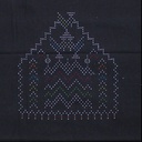 Handwoven Tangaliya Cotton Koti Material/Fabric