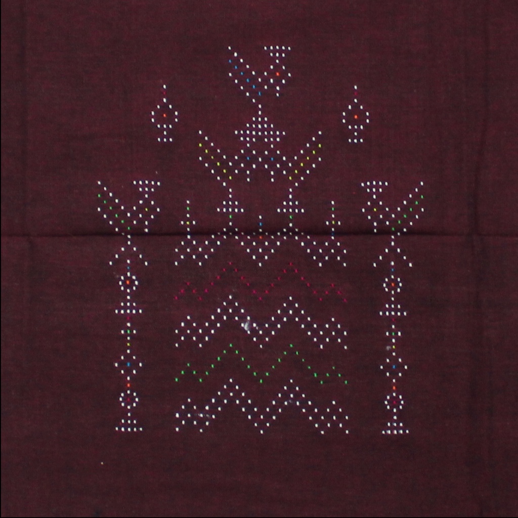 Handwoven Tangaliya Cotton Koti Material/Fabric