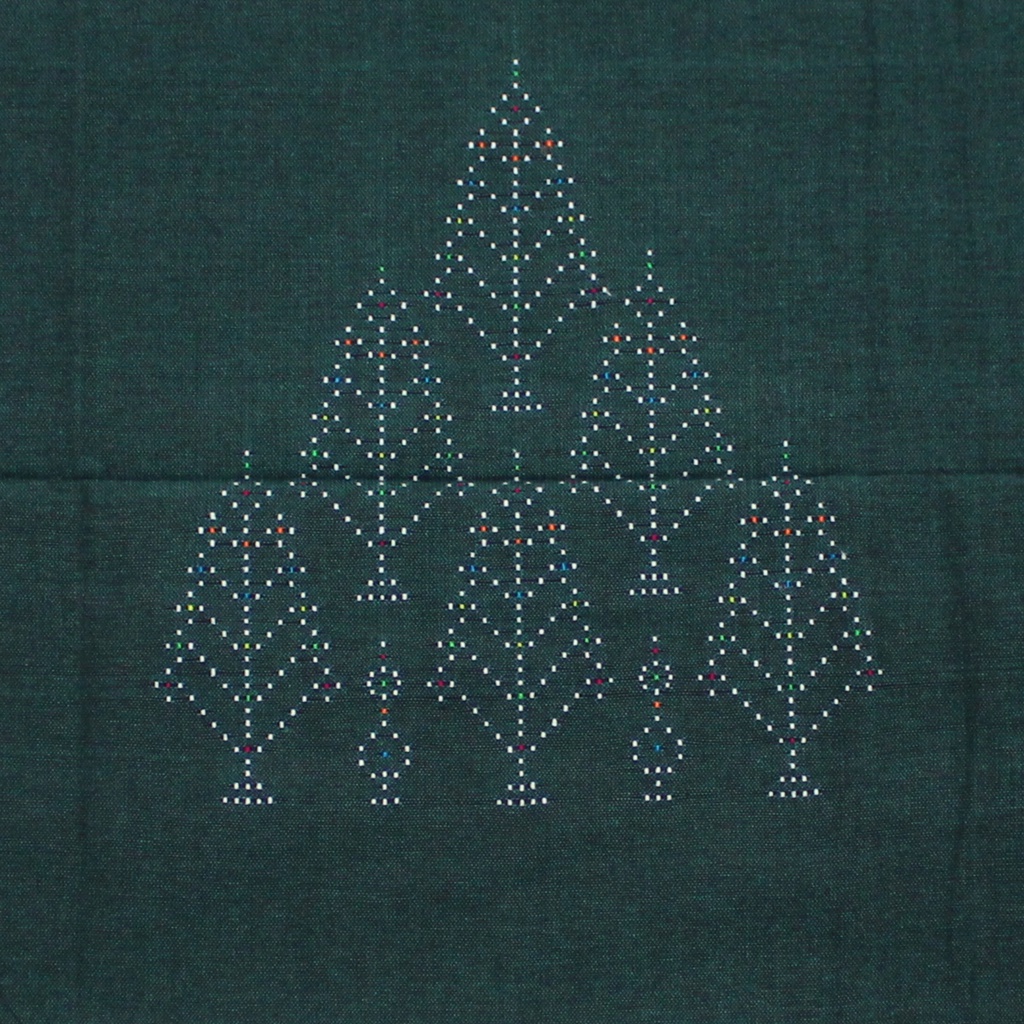 Handwoven Tangaliya Cotton Koti Material/Fabric