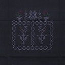 Handwoven Tangaliya Cotton Koti Material/Fabric