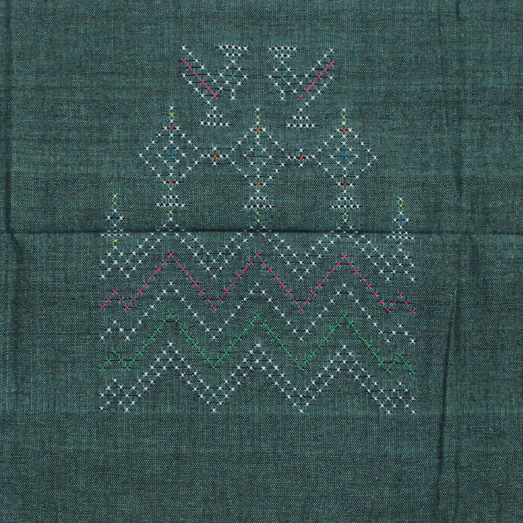 Handwoven Tangaliya Cotton Koti Material/Fabric