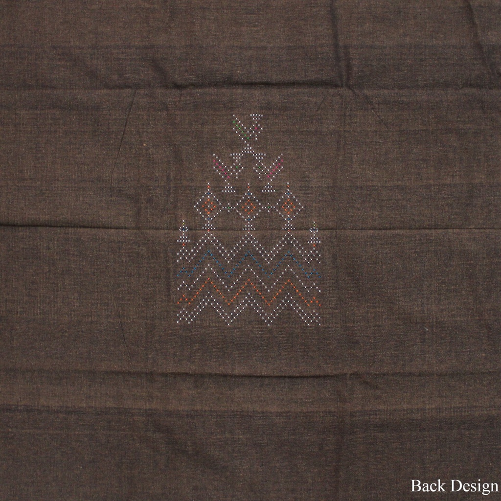 Handwoven Tangaliya Cotton Koti Material/Fabric