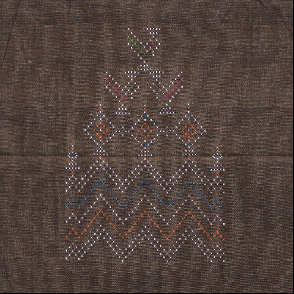 Handwoven Tangaliya Cotton Koti Material/Fabric