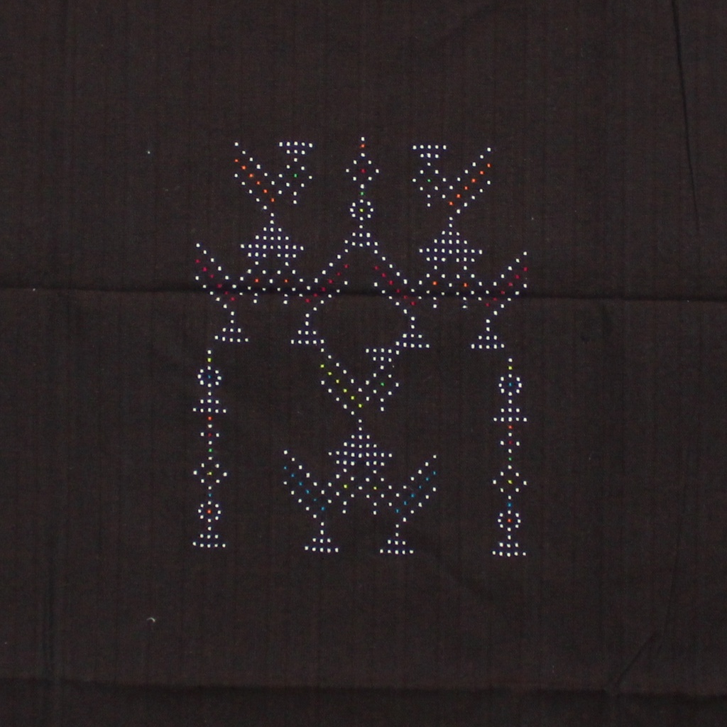 Handwoven Tangaliya Cotton Koti Material/Fabric