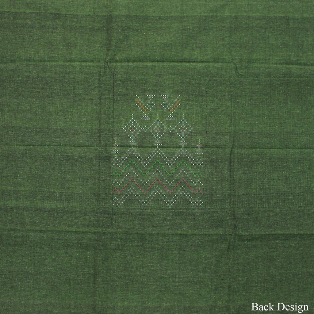 Handwoven Tangaliya Cotton Koti Material/Fabric