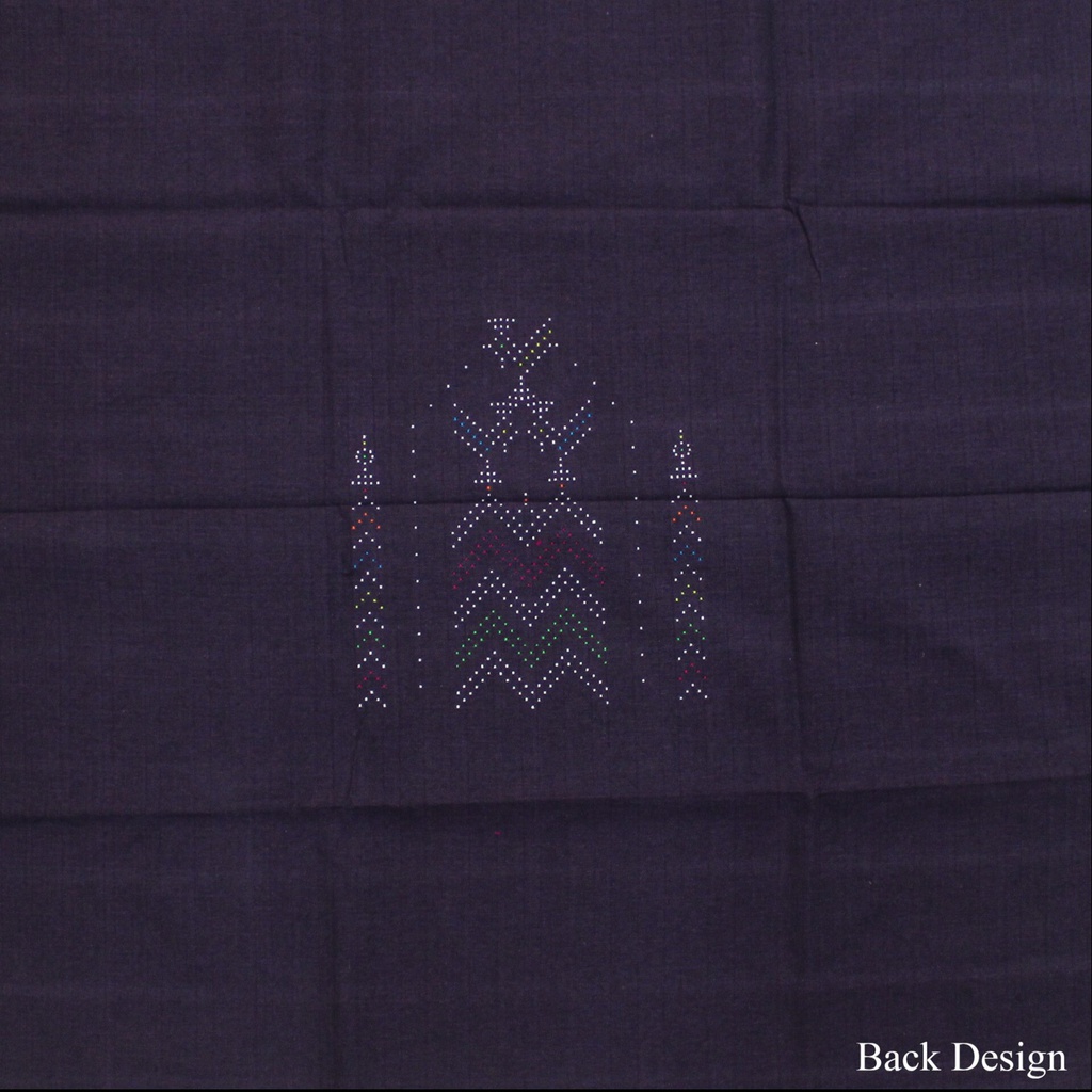 Handwoven Tangaliya Cotton Koti Material/Fabric