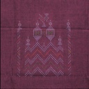 Handwoven Tangaliya Cotton Koti Material/Fabric