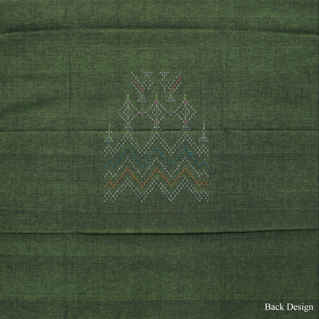 Handwoven Tangaliya Cotton Koti Material/Fabric