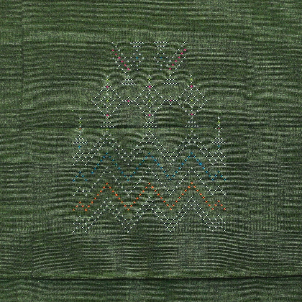 Handwoven Tangaliya Cotton Koti Material/Fabric