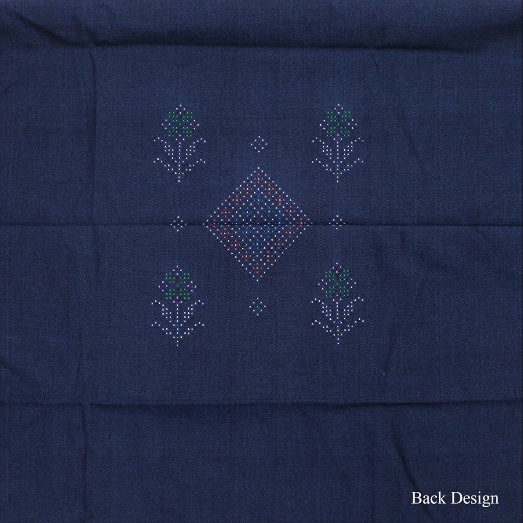 Handwoven Tangaliya Cotton Koti Material/Fabric