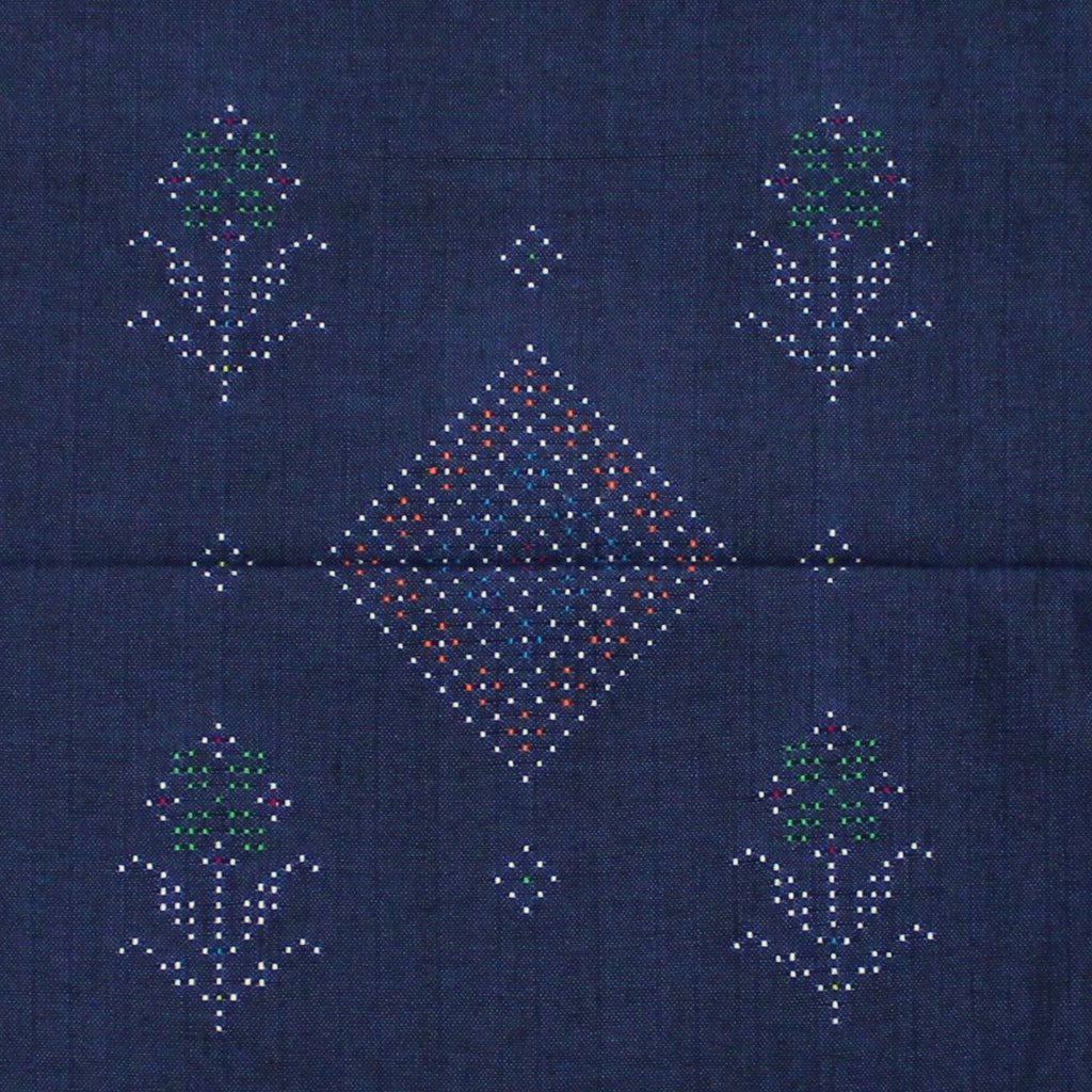 Handwoven Tangaliya Cotton Koti Material/Fabric