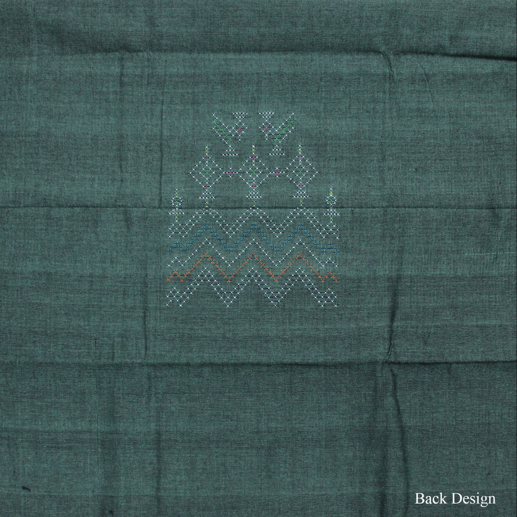 Handwoven Tangaliya Cotton Koti Material/Fabric