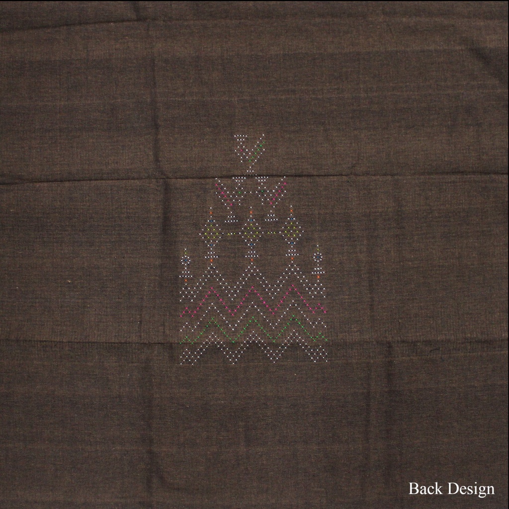Handwoven Tangaliya Cotton Koti Material/Fabric