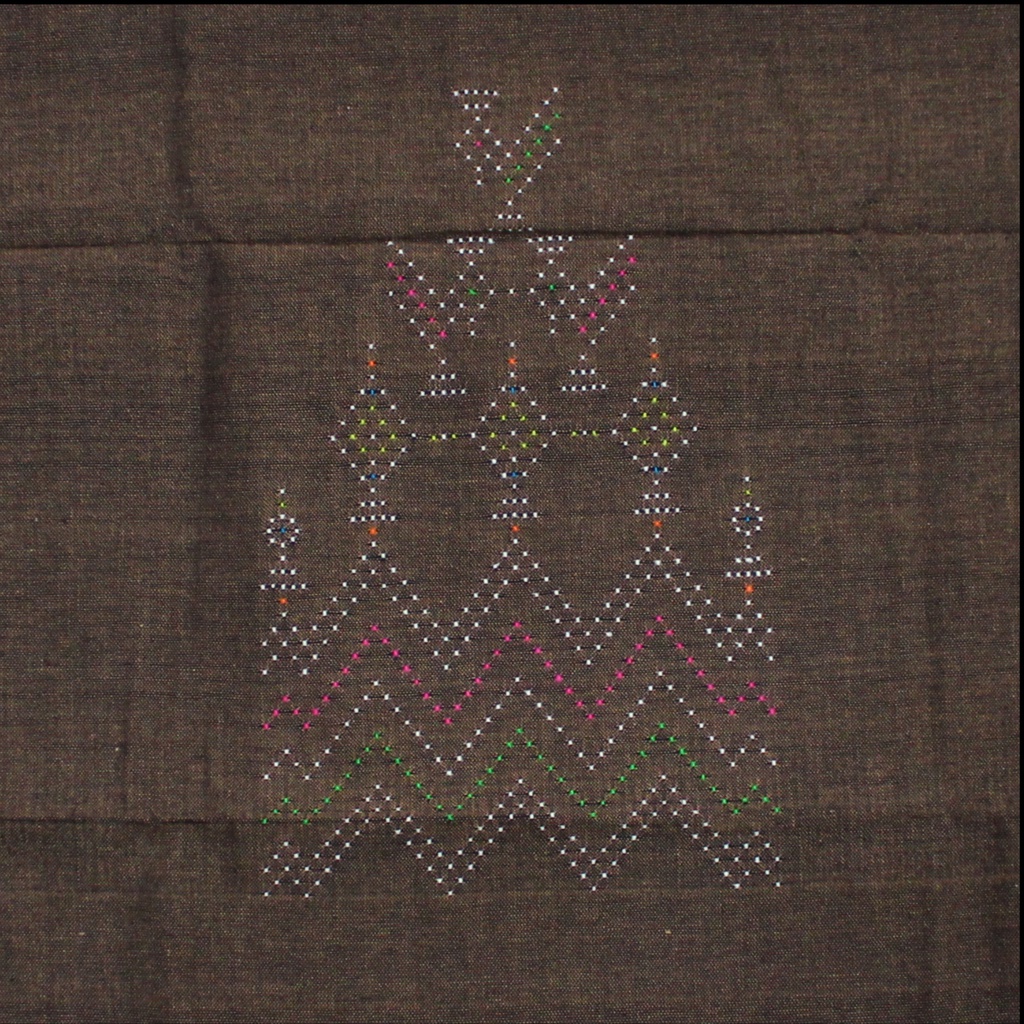 Handwoven Tangaliya Cotton Koti Material/Fabric