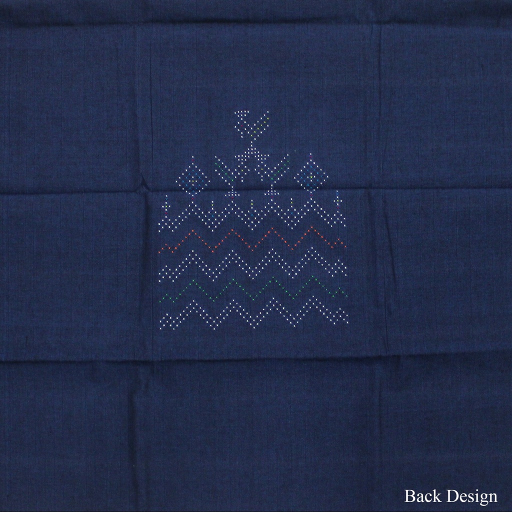 Handwoven Tangaliya Cotton Koti Material/Fabric