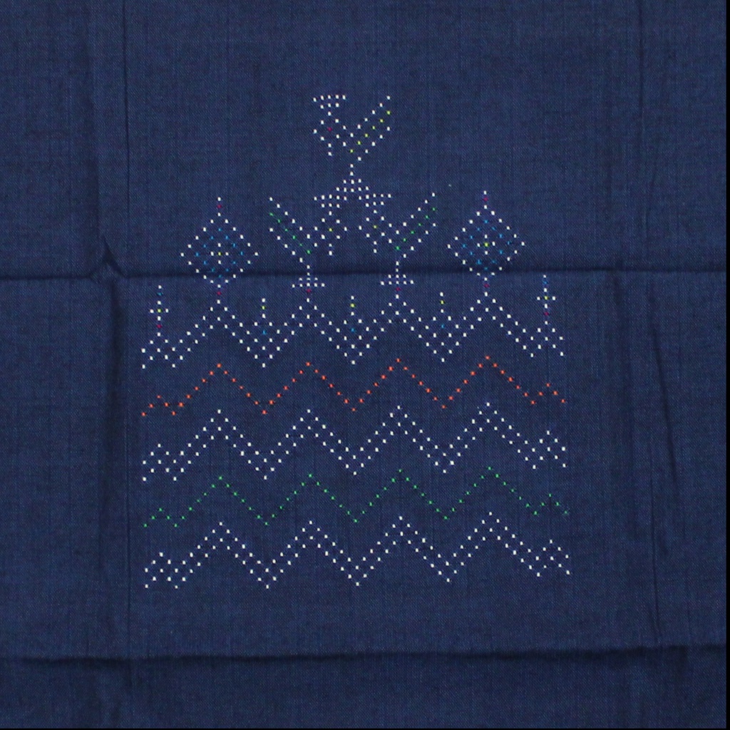Handwoven Tangaliya Cotton Koti Material/Fabric