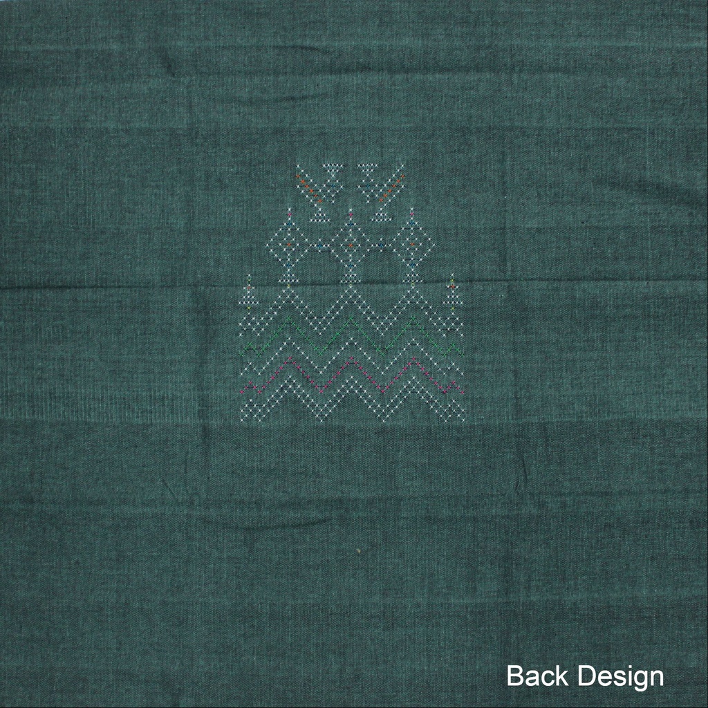 Handwoven Tangaliya Cotton Koti Material/Fabric