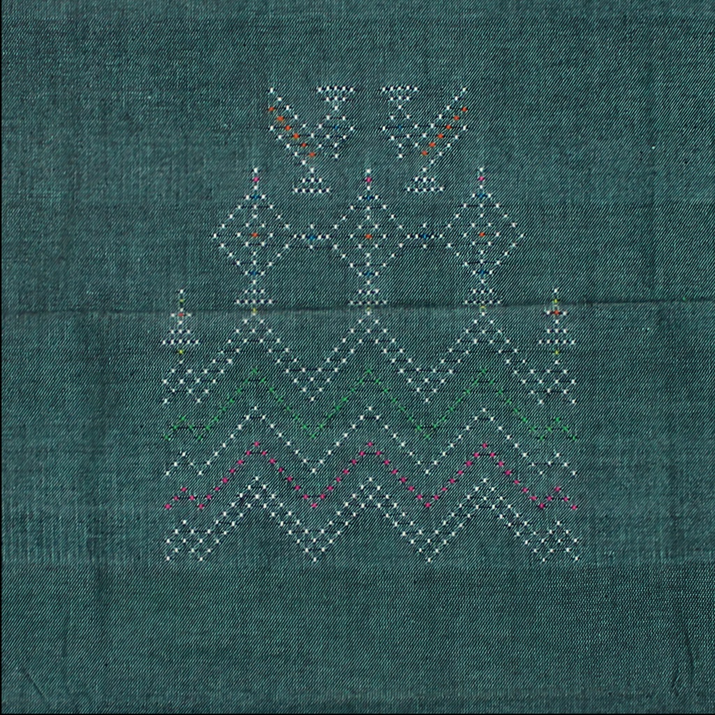 Handwoven Tangaliya Cotton Koti Material/Fabric