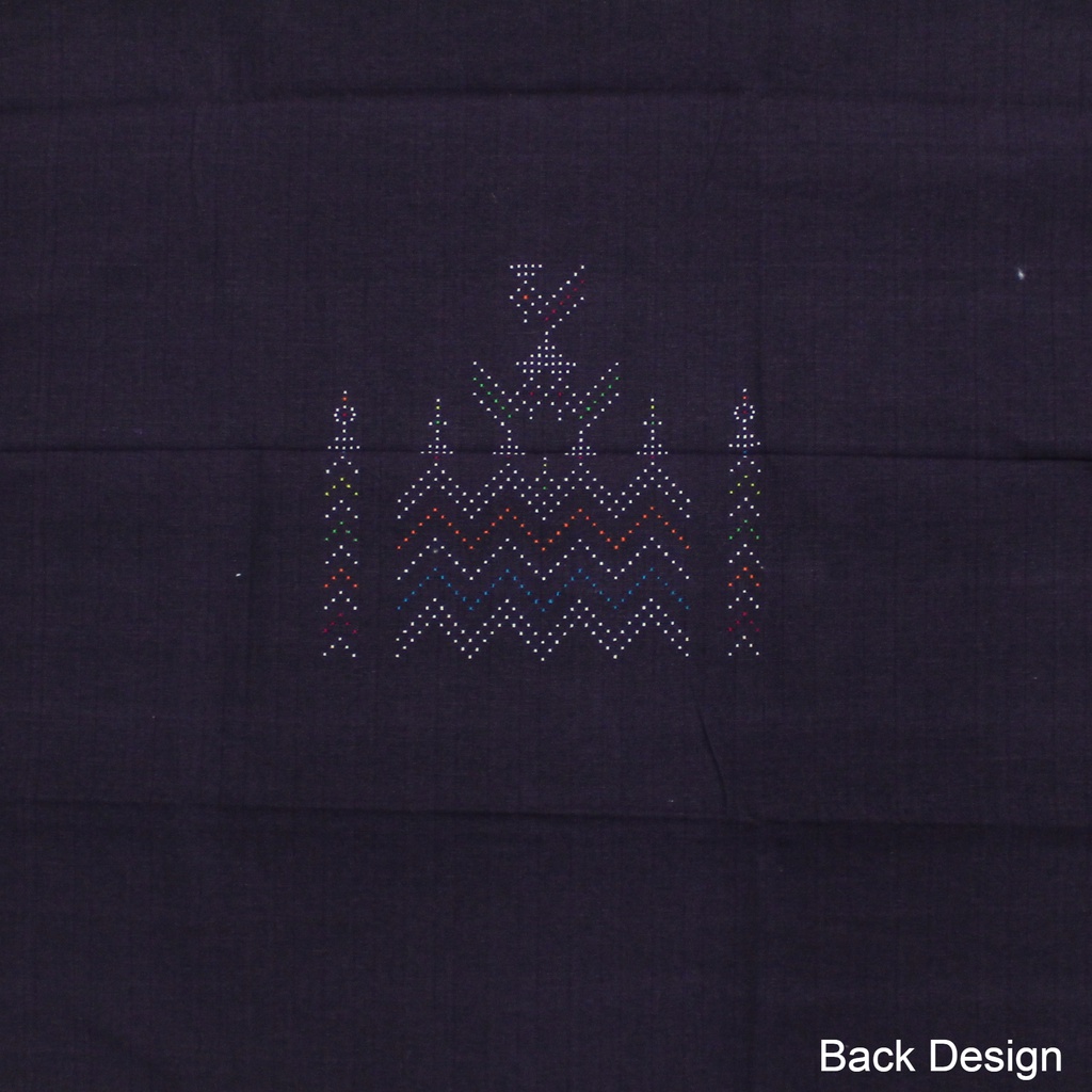 Handwoven Tangaliya Cotton Koti Material/Fabric