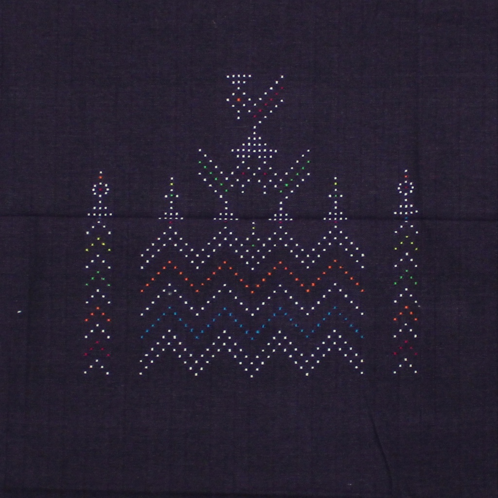 Handwoven Tangaliya Cotton Koti Material/Fabric