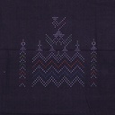 Handwoven Tangaliya Cotton Koti Material/Fabric