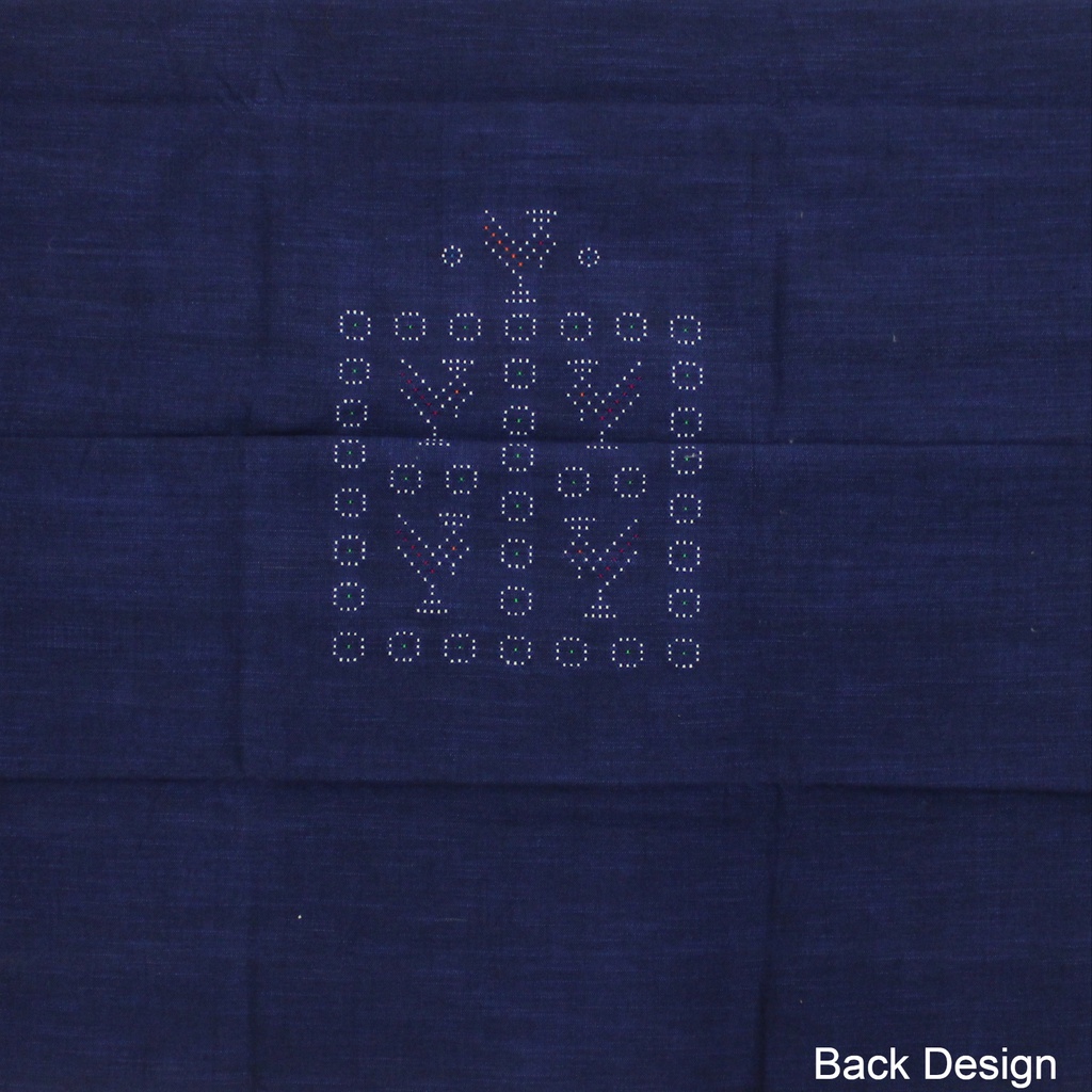 Handwoven Tangaliya Cotton Koti Material/Fabric