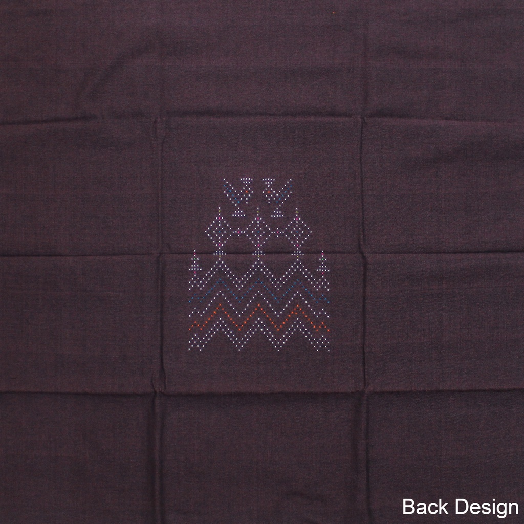 Handwoven Tangaliya Cotton Koti Material/Fabric