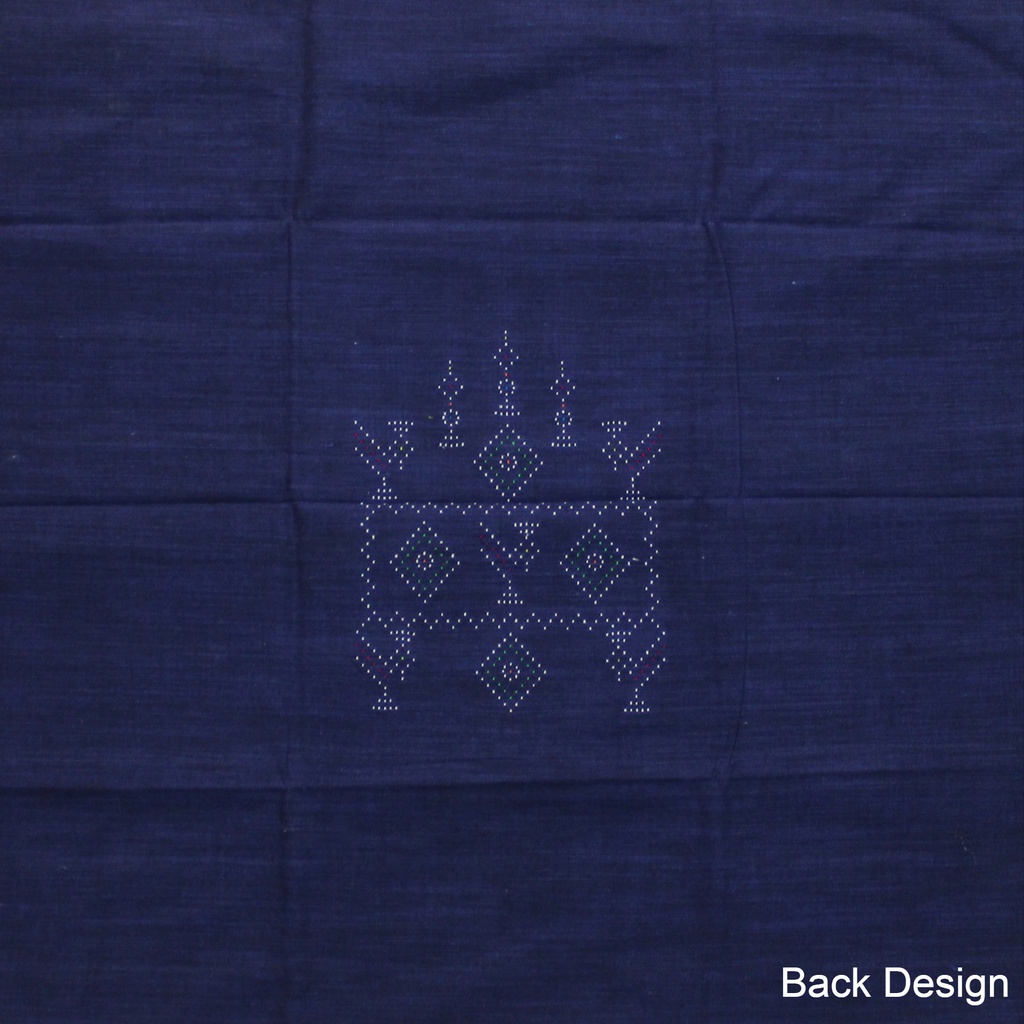 Handwoven Tangaliya Cotton Koti Material/Fabric
