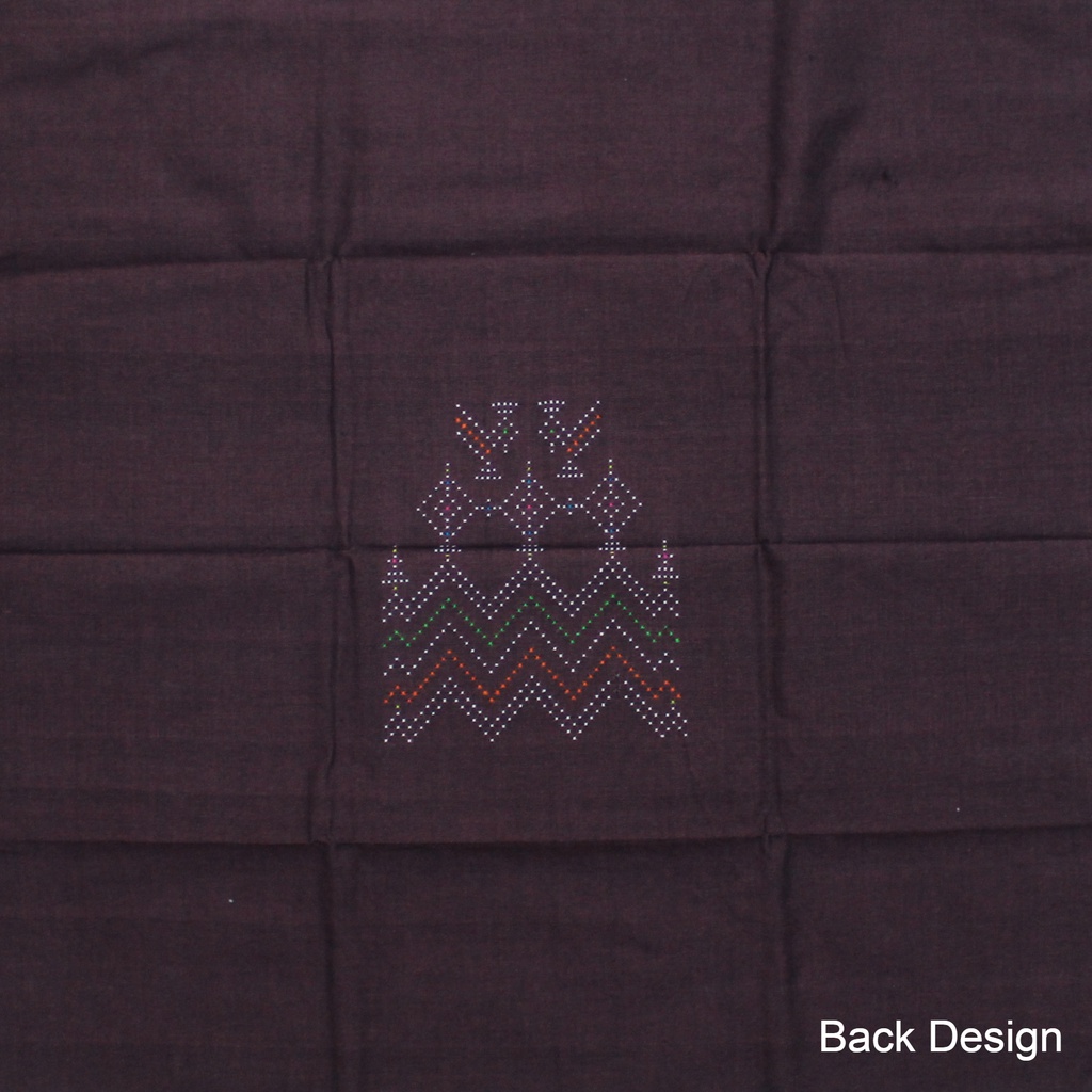 Handwoven Tangaliya Cotton Koti Material/Fabric