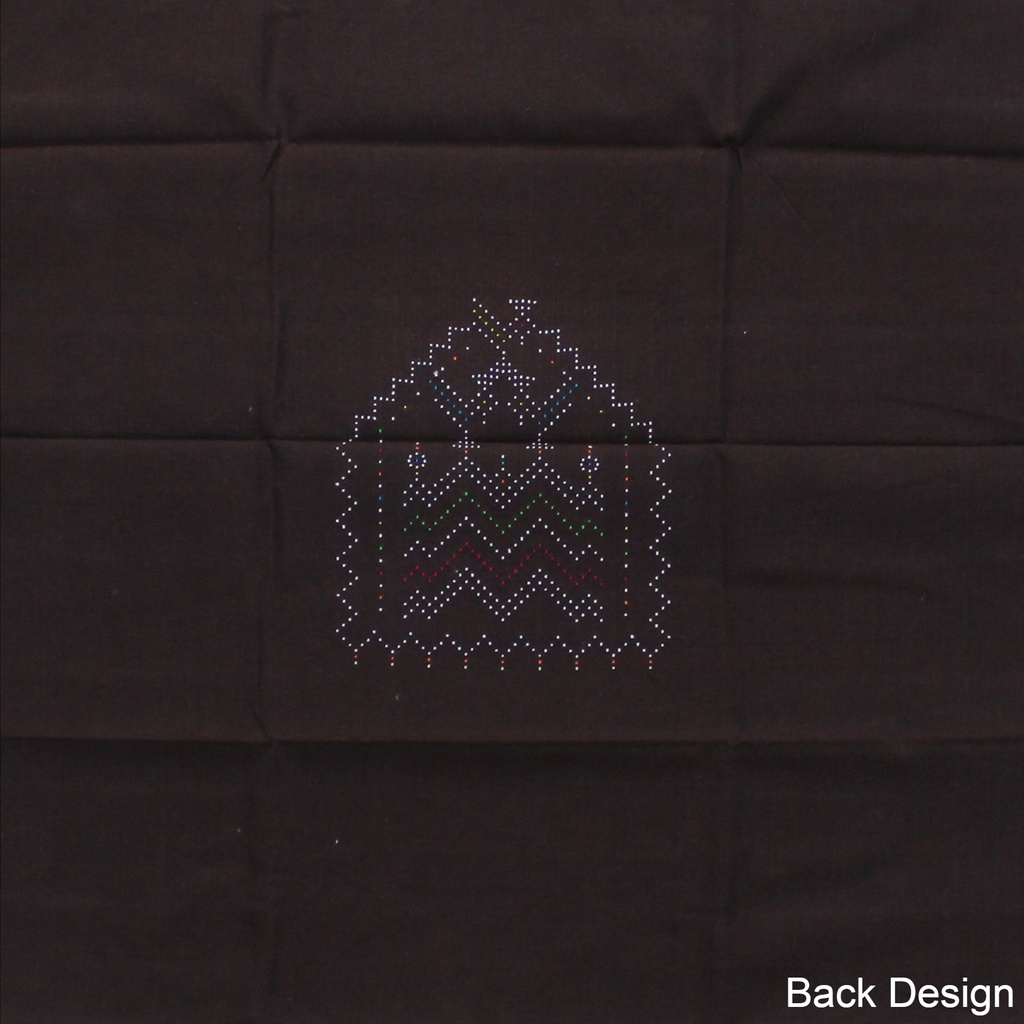 Handwoven Tangaliya Cotton Koti Material/Fabric