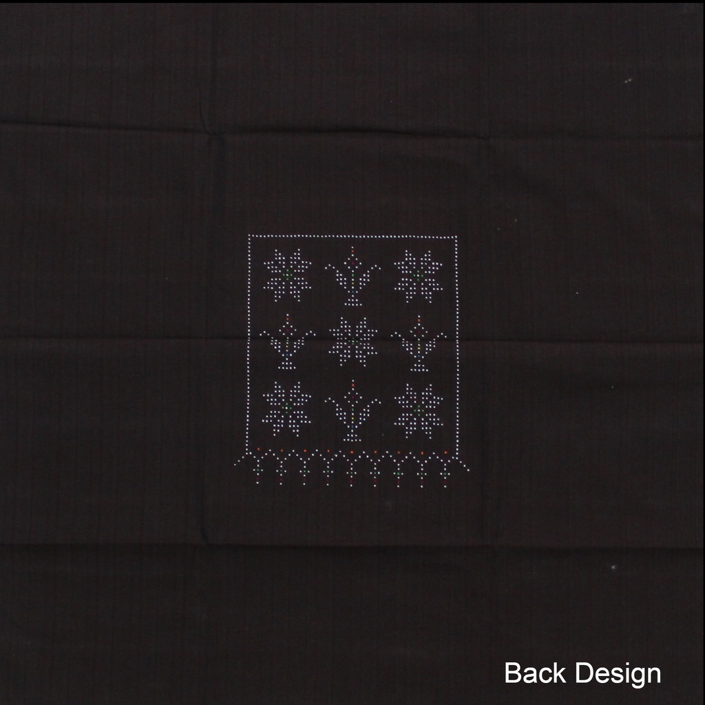 Handwoven Tangaliya Cotton Koti Material/Fabric
