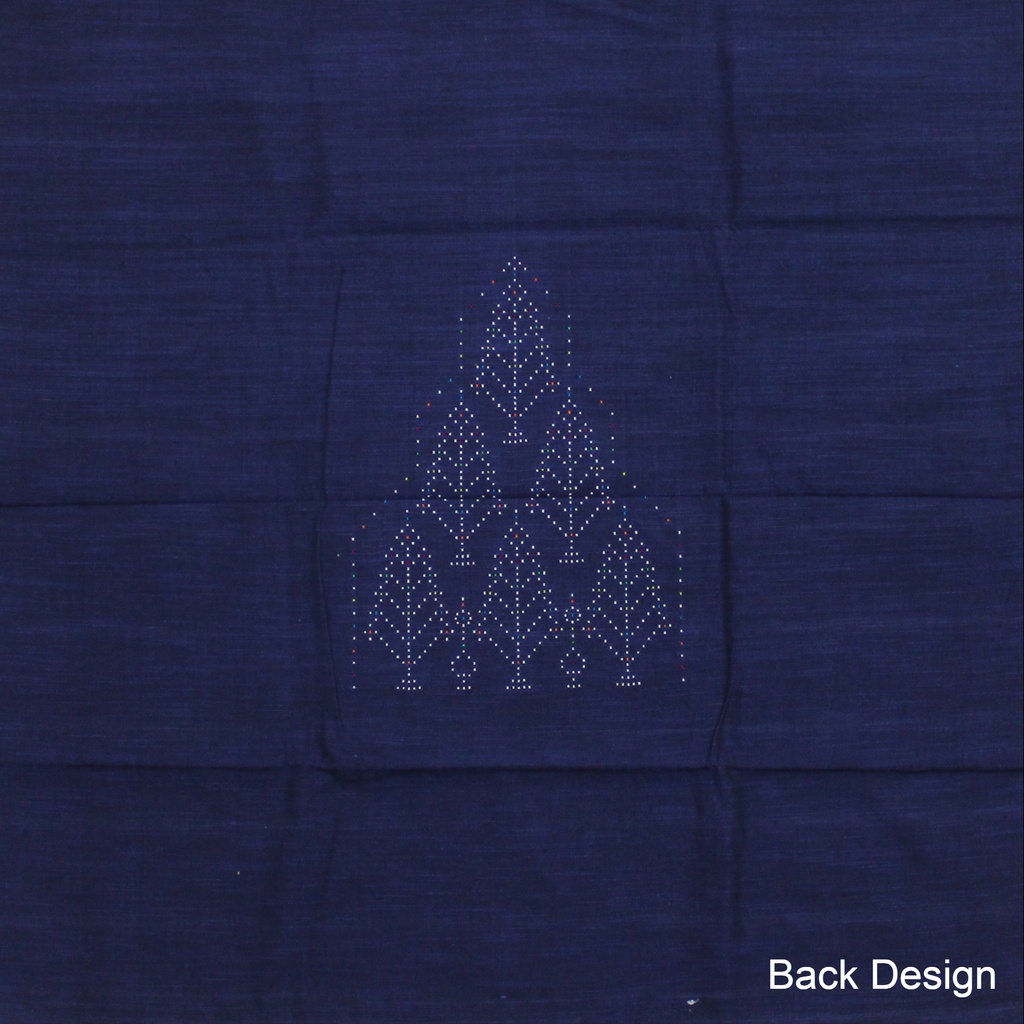 Handwoven Tangaliya Cotton Koti Material/Fabric