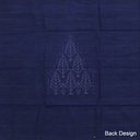 Handwoven Tangaliya Cotton Koti Material/Fabric