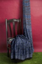 Hand Block Print Modal Silk Saree