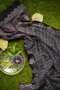 Hand Block Print Modal Silk Saree