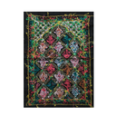 Multicolor Hand Embroidered Patch with Mirror Work