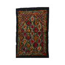 Multicolor Hand Embroidered Patch with Mirror Work