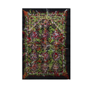 Multicolor Hand Embroidered Patch with Mirror Work